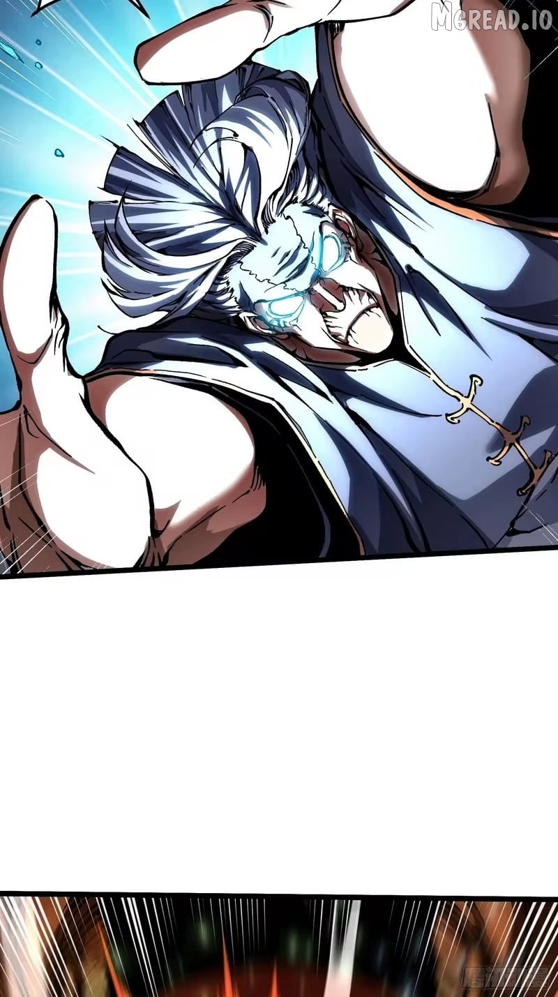 Martial Evolution: Start by Awakening the King of Monsters Chapter 131  - page 38
